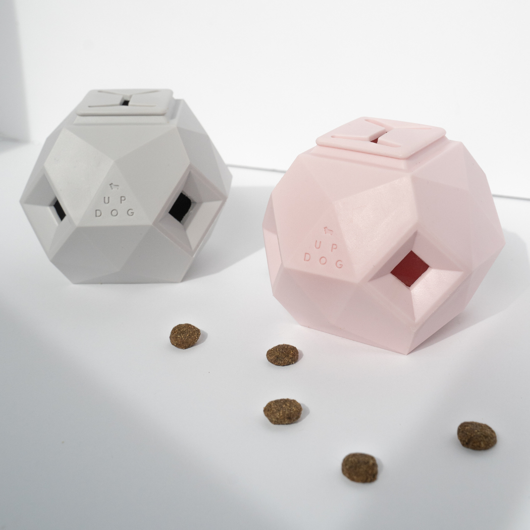 The Odin Treat Dispensing Toy For Dogs