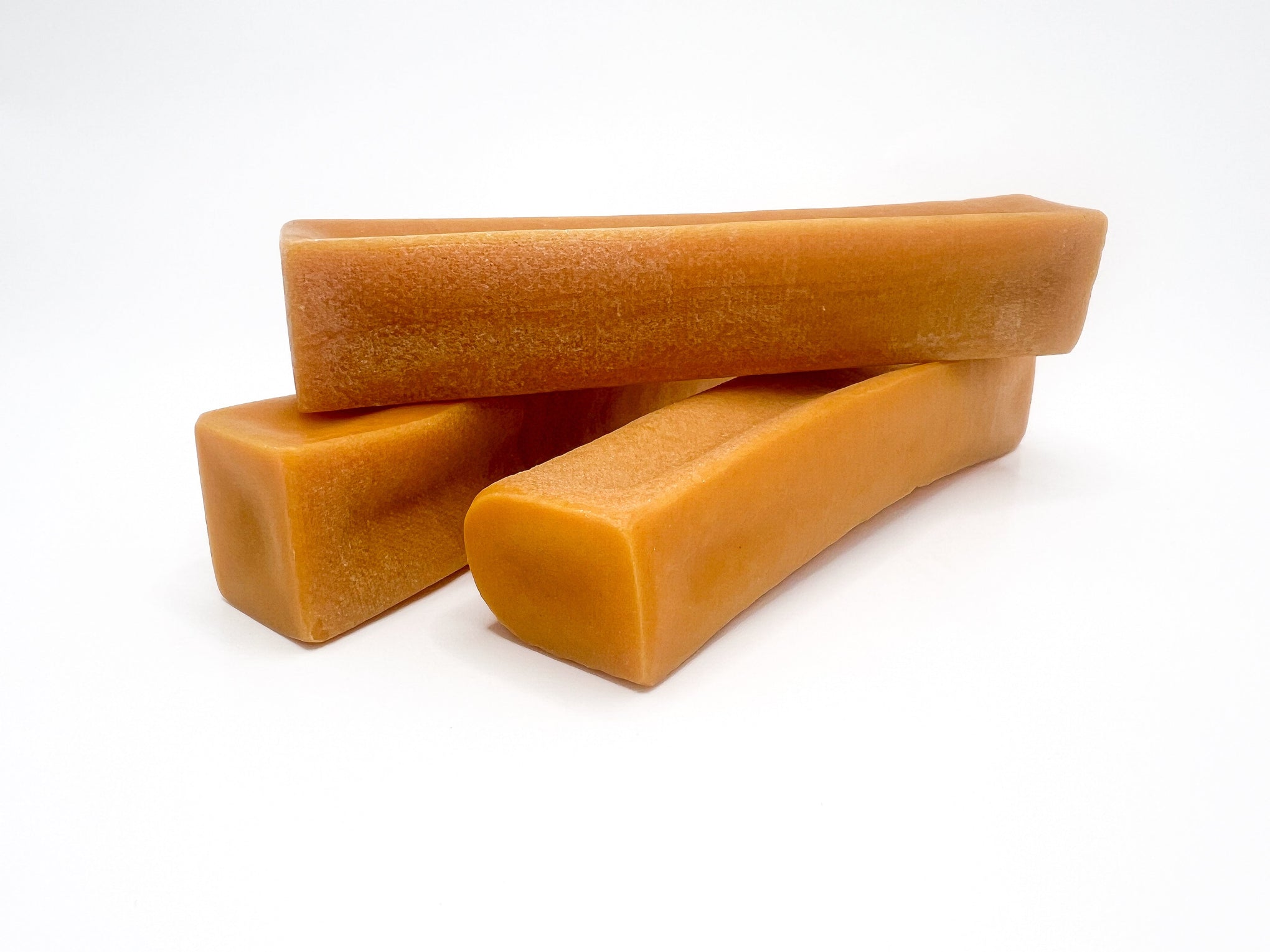 Pumpkin Flavored Yak Cheese Chew - made with REAL PUMPKIN Puree