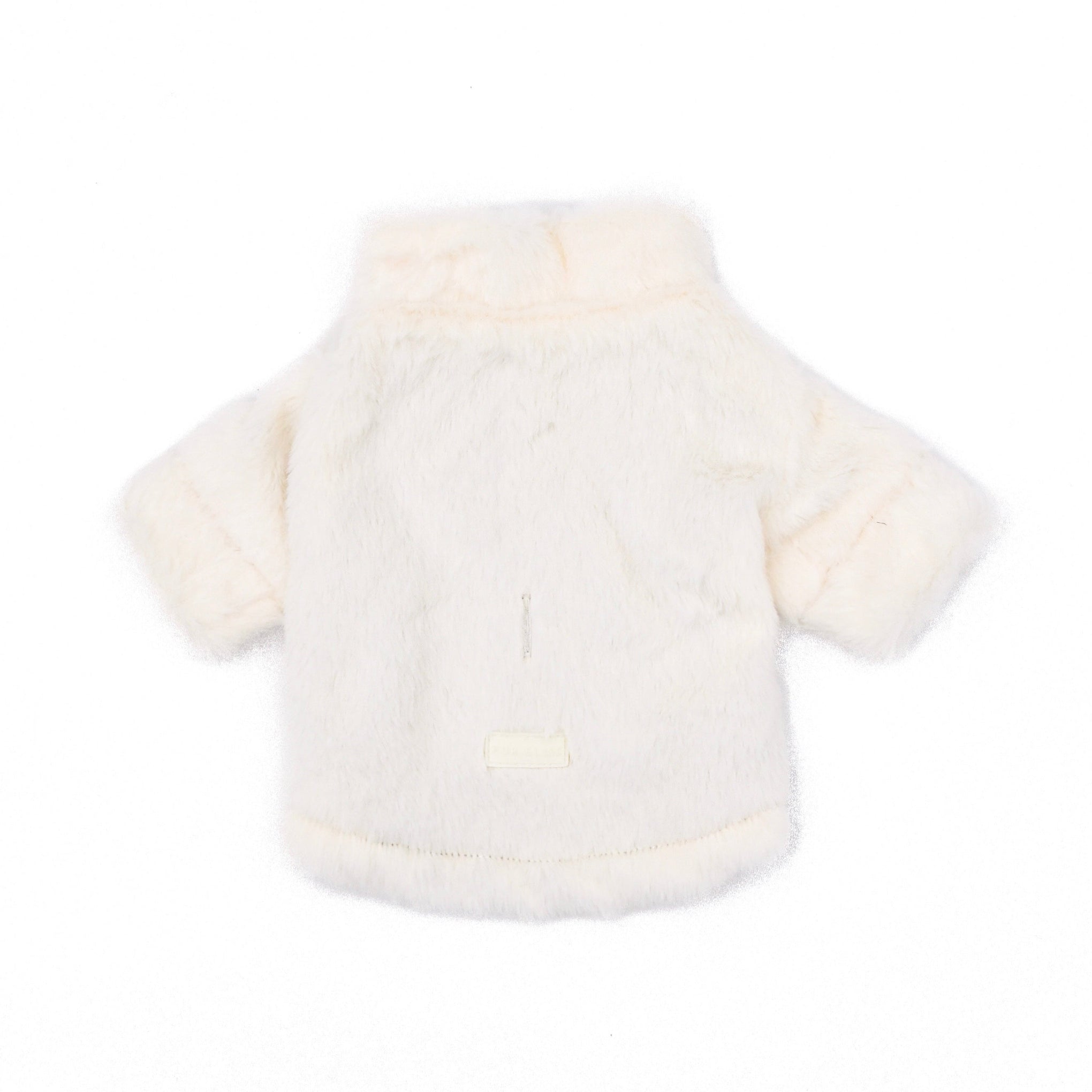 Furi Pet Coat - Bone