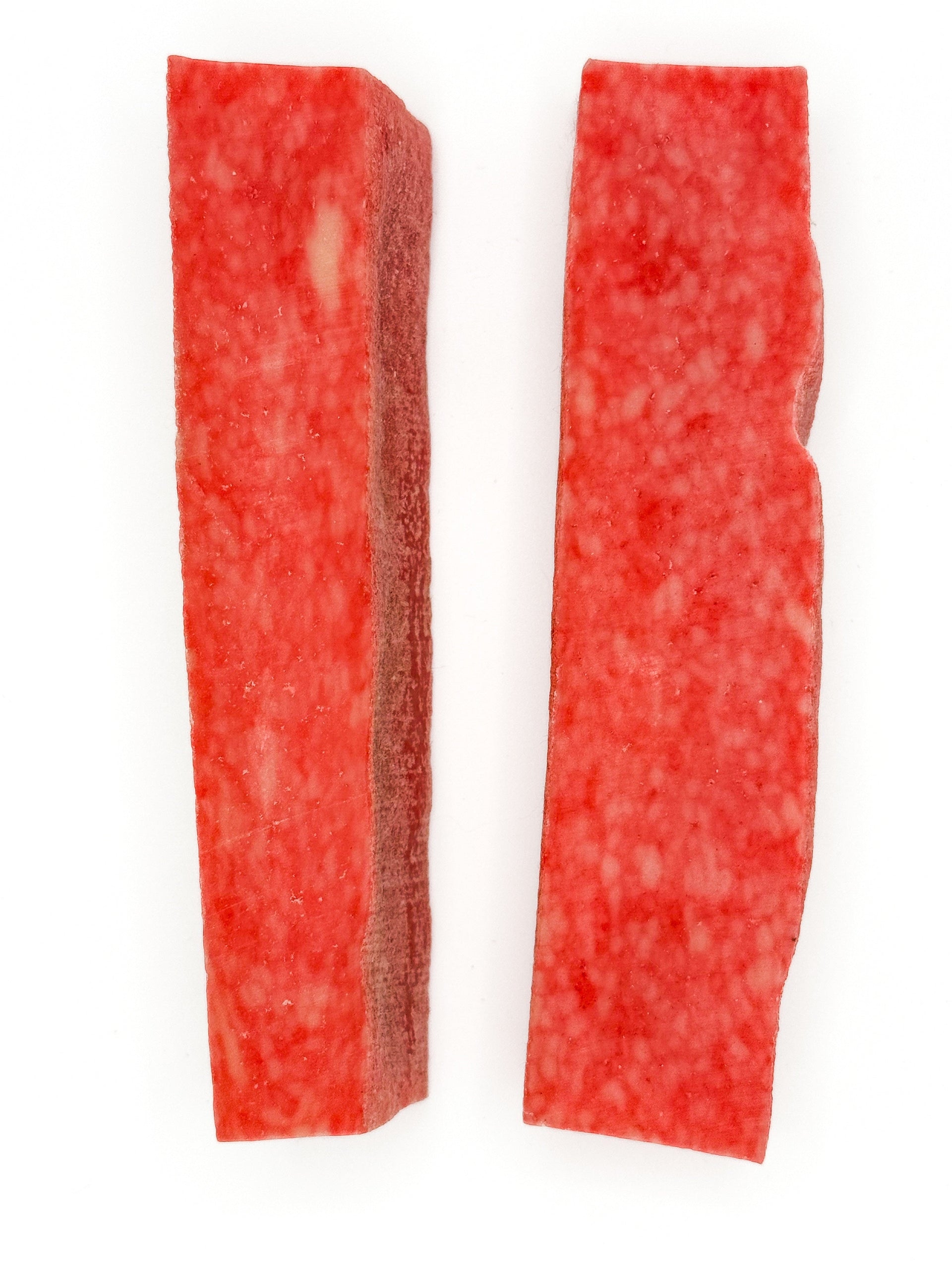 Strawberry Flavored Yak Cheese Chew - made with REAL STRAWBERRY Puree