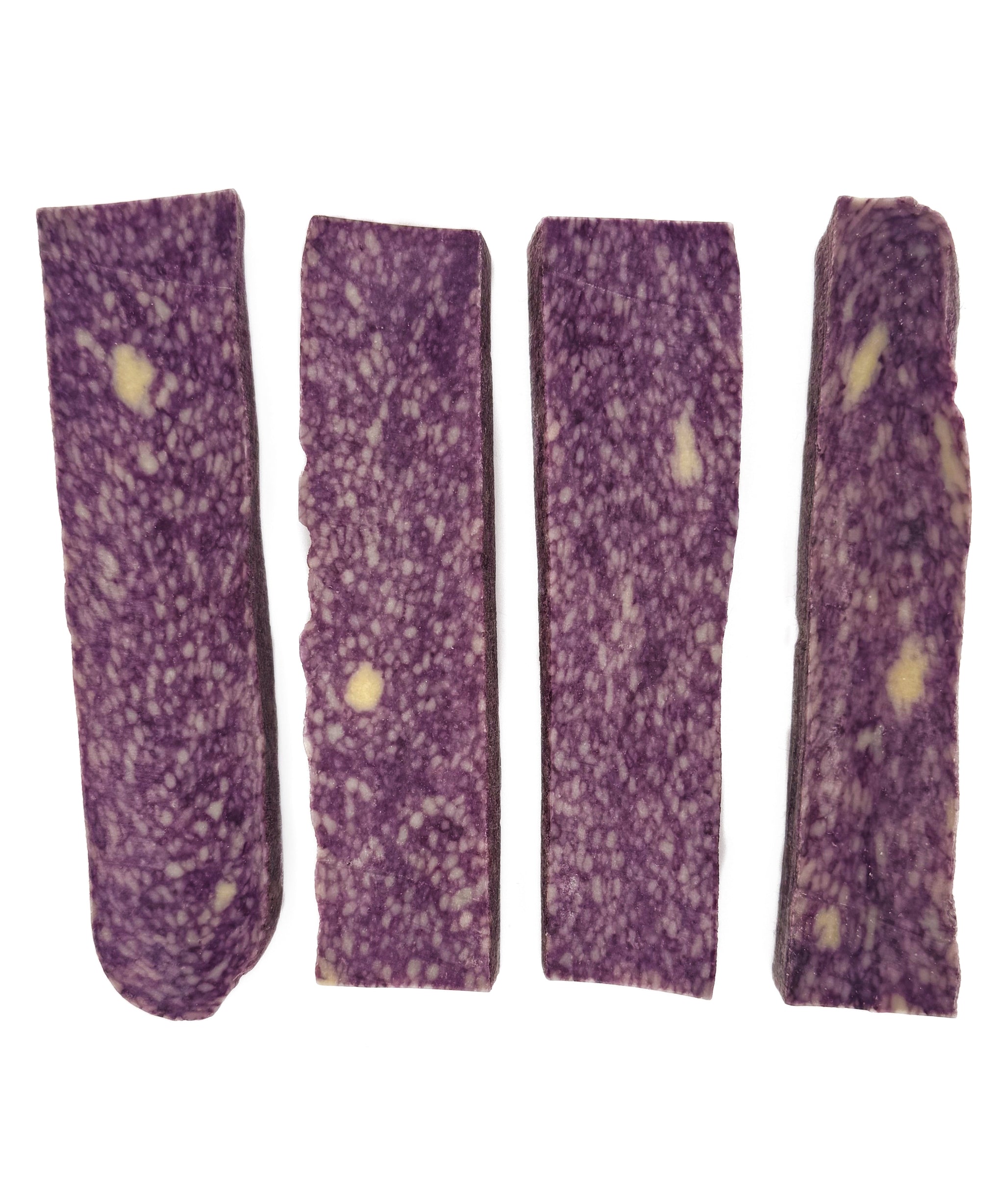 Blueberry Flavored Yak Cheese Chew - Made with REAL BLUEBERRY Puree