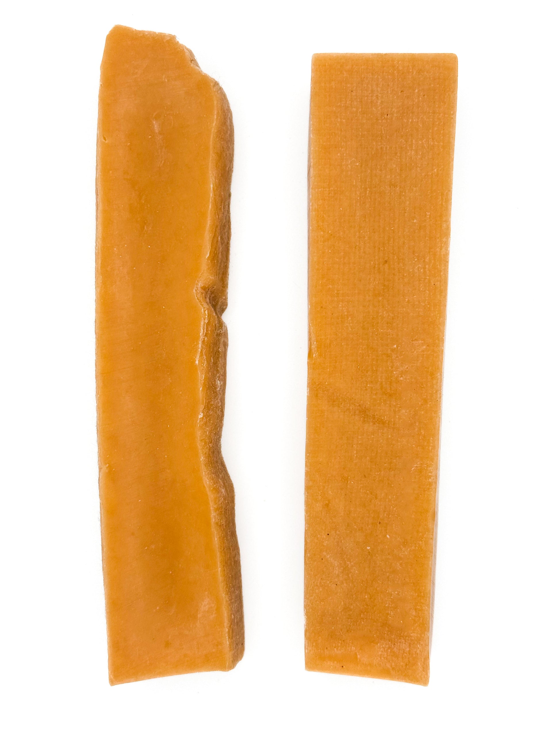 Pumpkin Flavored Yak Cheese Chew - made with REAL PUMPKIN Puree