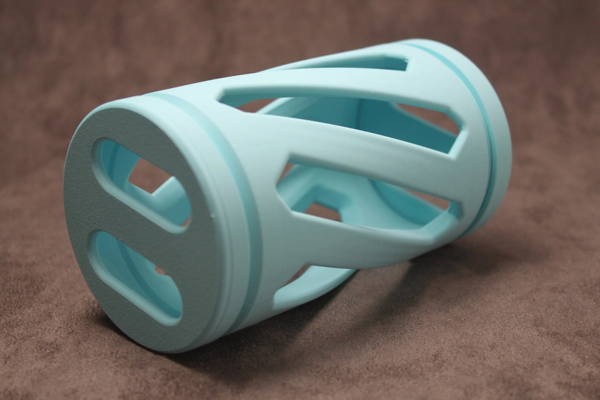 Hay Roller Cotton Candy Edition