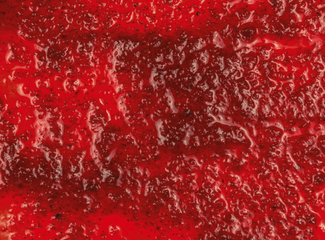 Strawberry Flavored Yak Cheese Chew - made with REAL STRAWBERRY Puree