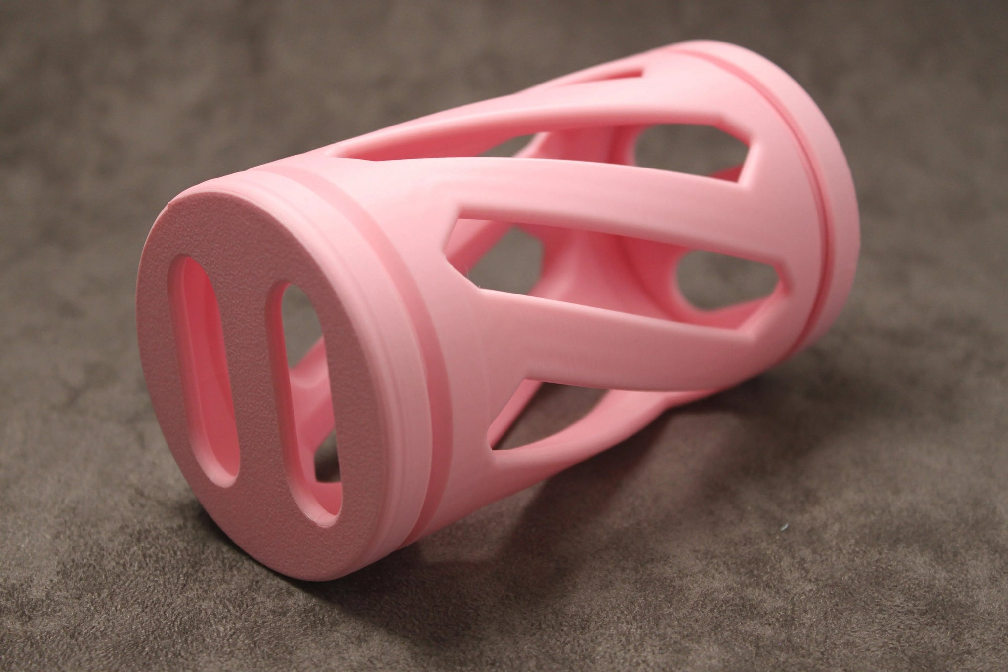 Hay Roller Cotton Candy Edition