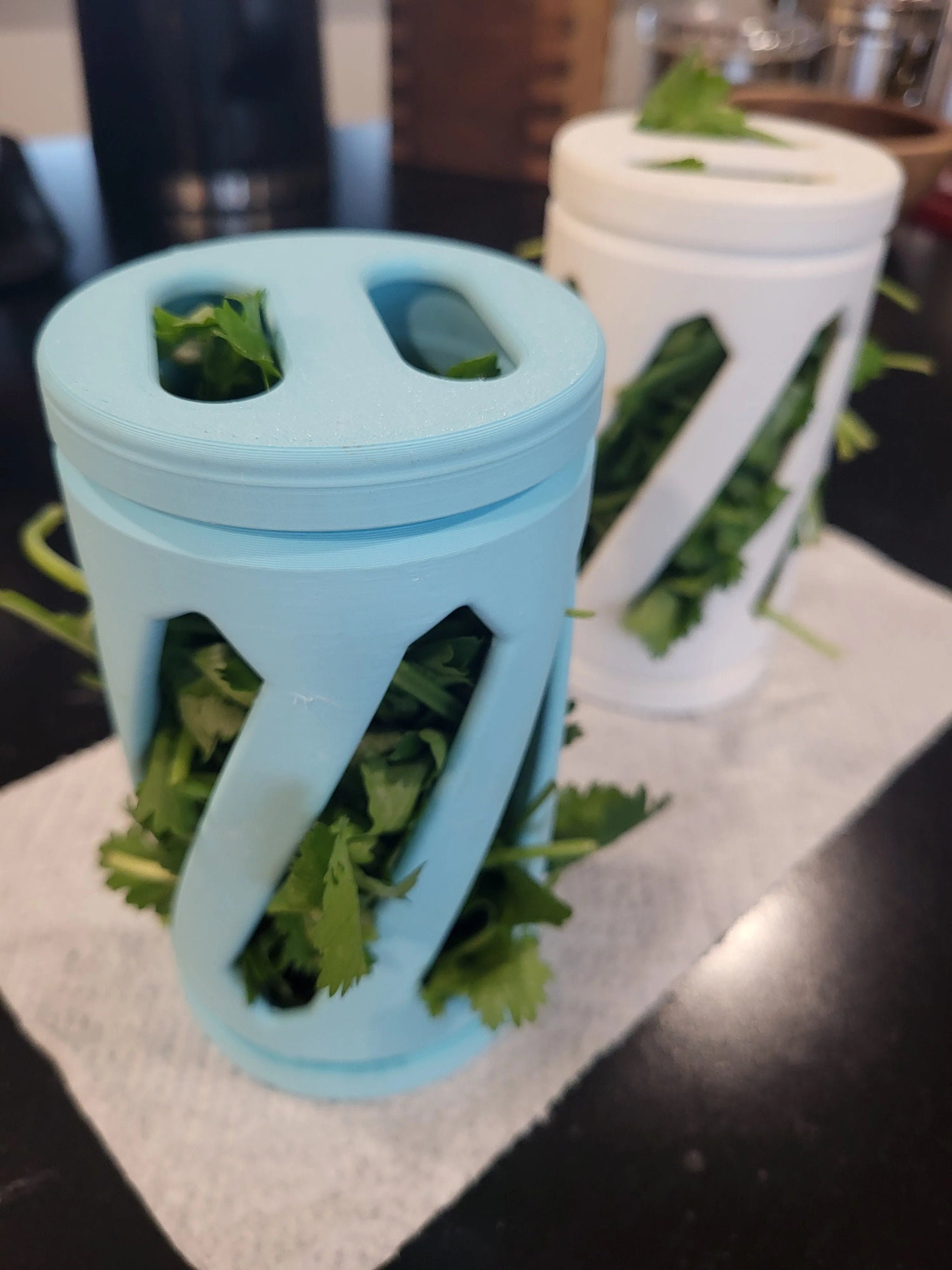 Hay Roller Cotton Candy Edition