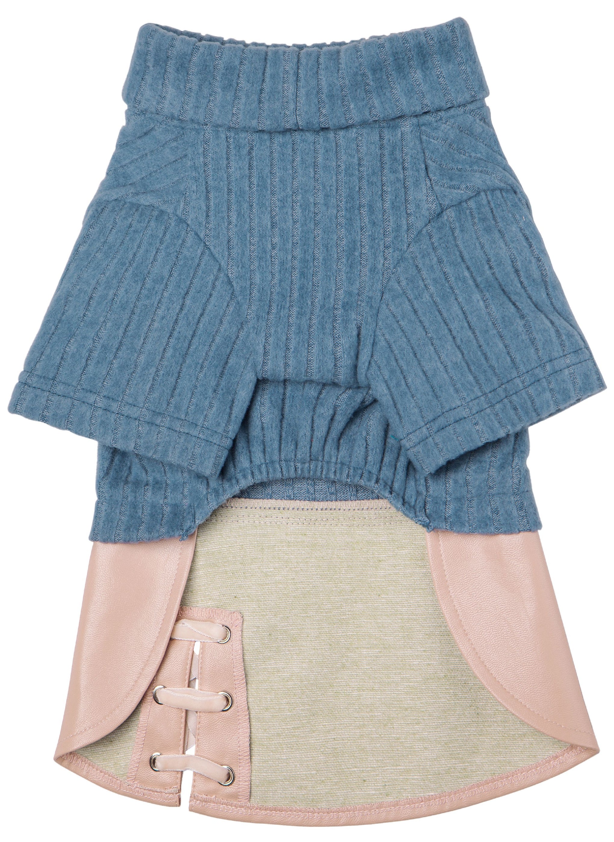 Touchdog ® 'Modress' Fashion Designer Dog Sweater and Dress