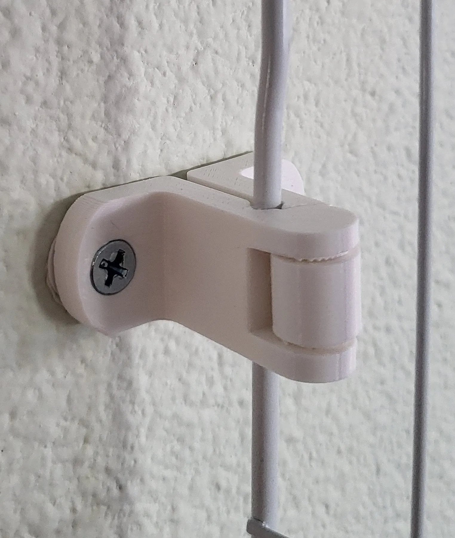 XPen Wall Mounting Brackets - Heavy Duty Pet Pen Hardware (4-Pack)